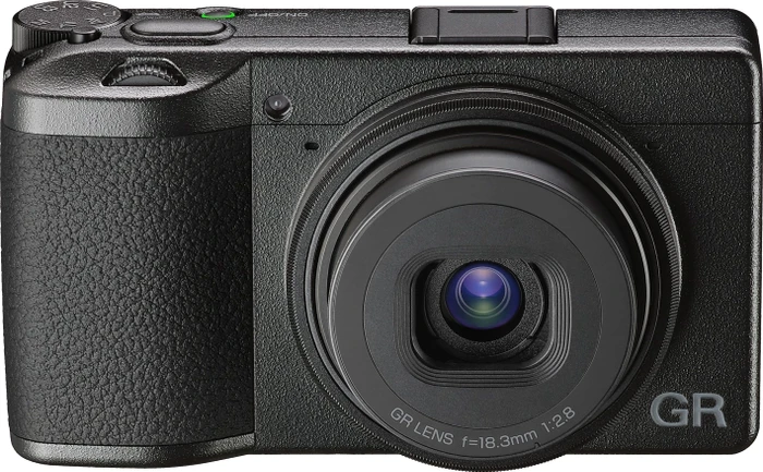 RICOH GR III HDF