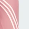 adidas 3-Streifen Badeanzug preloved crimson/pink spark (Junior) Vorschaubild