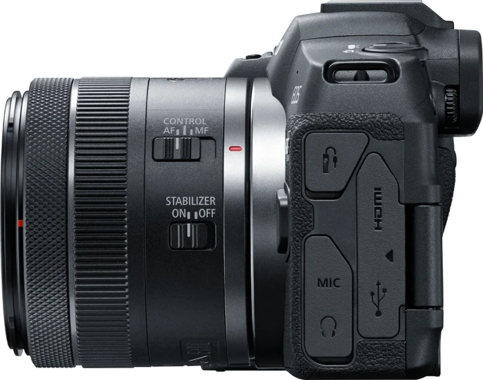 Canon EOS R8 mit Objektiv RF 24-50mm 4.5-6.3 IS STM