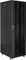 Lanberg 19" Rackschrank 42HE, freistehend, Glastür, IP20, RAL 9004, 800mm tief Vorschaubild