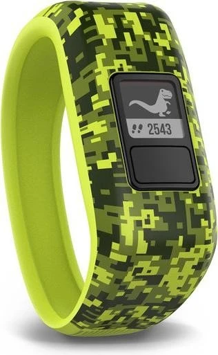 Garmin vivofit jr. Aktivitäts-Tracker digi camo