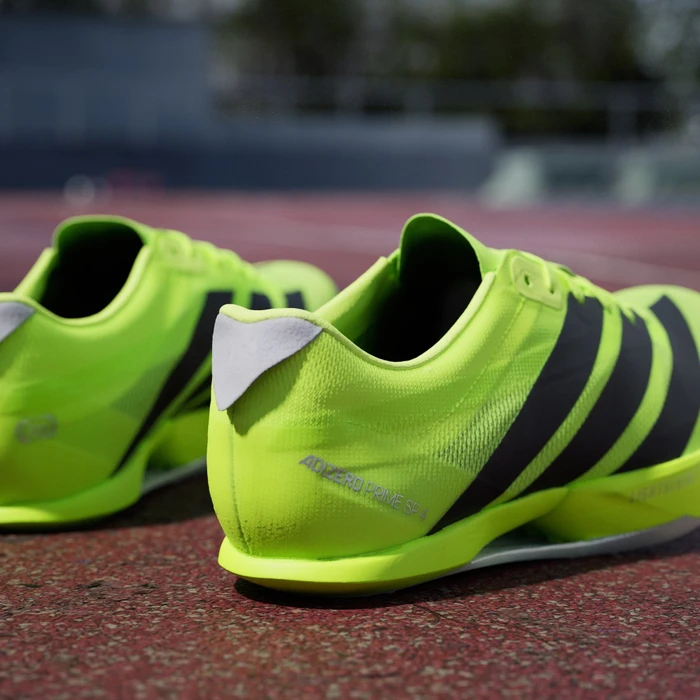 adidas Adizero Prime SP 4 lucid lemon/core black/silver metallic