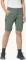 Jack Wolfskin Glastal Zip Away Zip-Off Hose lang picnic green (Damen) Vorschaubild
