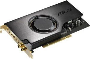 ASUS Xonar D2/PM Battlefield 3 Edition, PCI