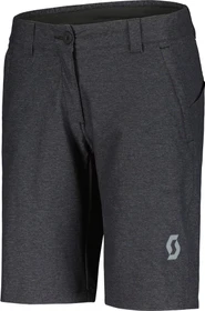 Scott Trail Flow Pro Fahrradhose kurz schwarz (Damen)