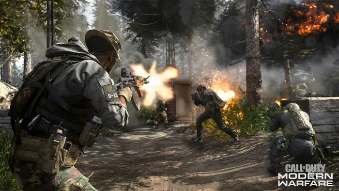 Call of Duty: Modern Warfare (2019) (Xbox One/SX)
