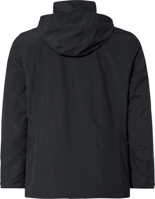 Vaude Rosemoor 3in1 Modell 2024 Funktionsjacke schwarz (Herren)