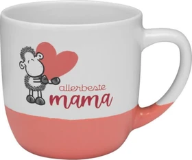 Sheepworld Kaffeebecher Allerbeste Mama 400ml