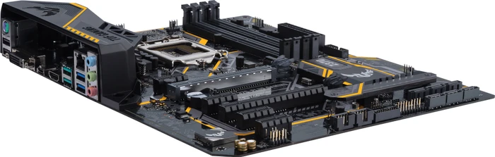 ASUS TUF Z370-Plus Gaming (Intel 1151 v2)
