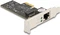 DeLOCK 5G LAN-Adapter, 1x RJ-45, PCIe 3.0 x1 Vorschaubild