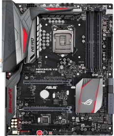ASUS ROG Maximus VIII Hero (Intel 1151)