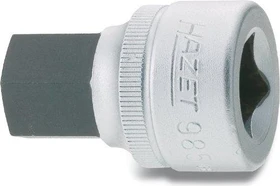 Hazet 985-19 Innensechskant Steckschlüssel 1/2", 19x42mm