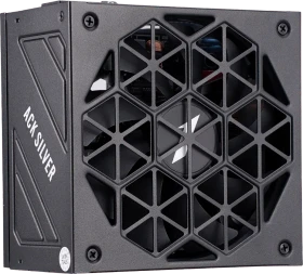 1st Player ACK Silver schwarz 750W, ATX 3.1