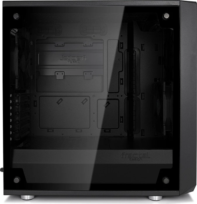 Fractal Design Meshify C Mini, Glasfenster
