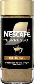 Nestlé Nescafe Gold Espresso Löskaffee, 100g