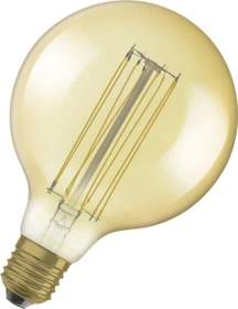 Osram Ledvance Filament LED Vintage 1906 Globe DIM 60 8.8W/822 E27