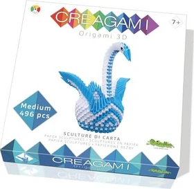 CreativaMente Creagami Swan M