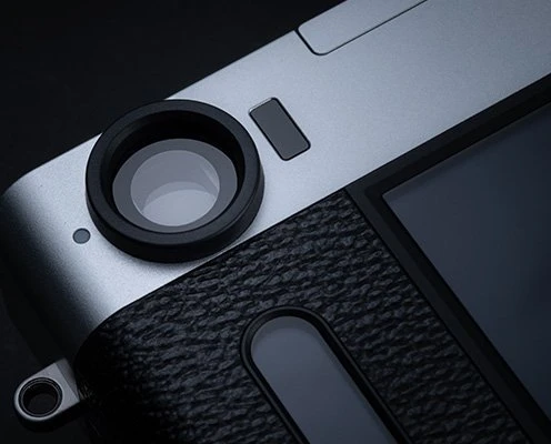 Fujifilm X half X-HF1 silber