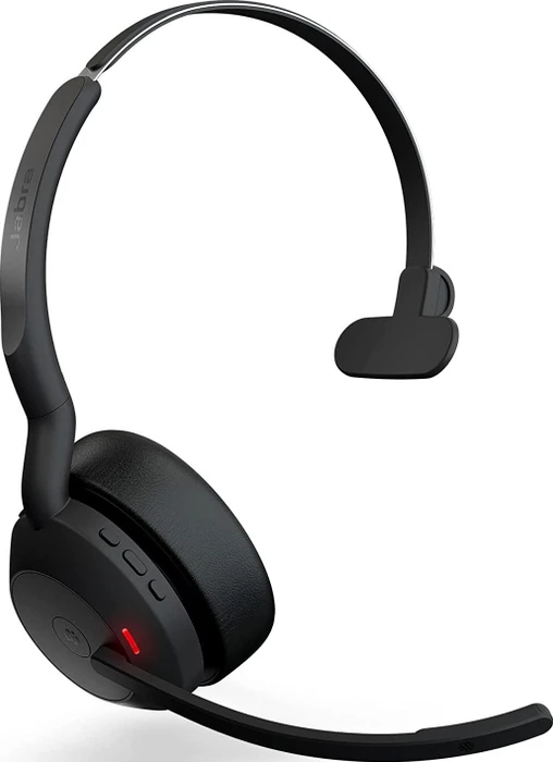 Jabra Evolve2 55 Mono USB-A UC inkl. Ladestation