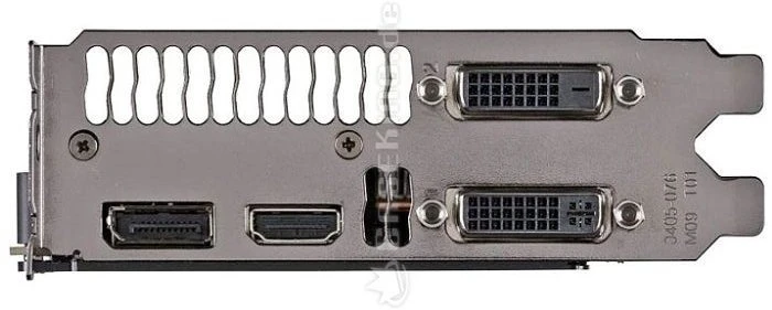 INNO3D GeForce GTX 970 Gaming OC, 4GB GDDR5, 2x DVI, HDMI, DP