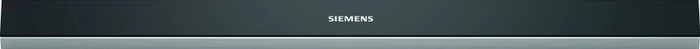 Siemens Griffleiste 60cm schwarz/edelstahl