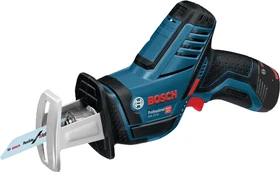 Bosch Professional GSA 12V-14 Akku-Säbelsäge solo inkl. L-Boxx
