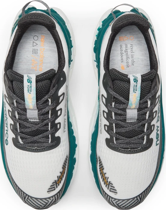New Balance Fresh Foam X Trail More v3 reflection/vintage teal (Herren)