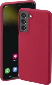 Hama Cover Finest Feel für Samsung Galaxy S22+ rot
