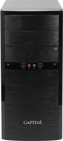 Captiva Gaming I49-588, Celeron G4900, 8GB RAM, 120GB SSD, 1TB HDD, GeForce GTX 1650