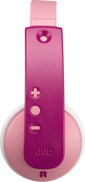JVC Tinyphones HA-KD10W violett/rosa