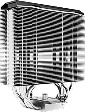 DeepCool AS500 Plus, schwarz