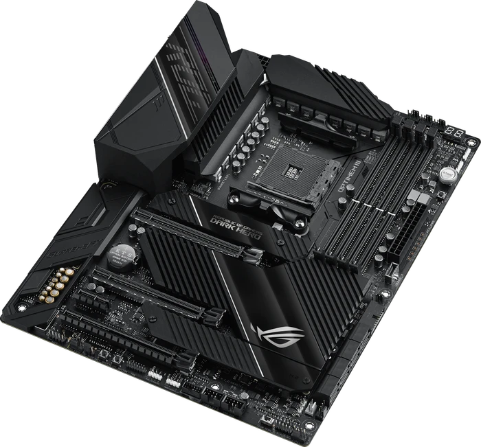 ASUS ROG Crosshair VIII Dark Hero (AMD AM4)