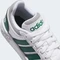 adidas Hoops 3.0 cloud white/collegiate green/grey two (Junior) Vorschaubild