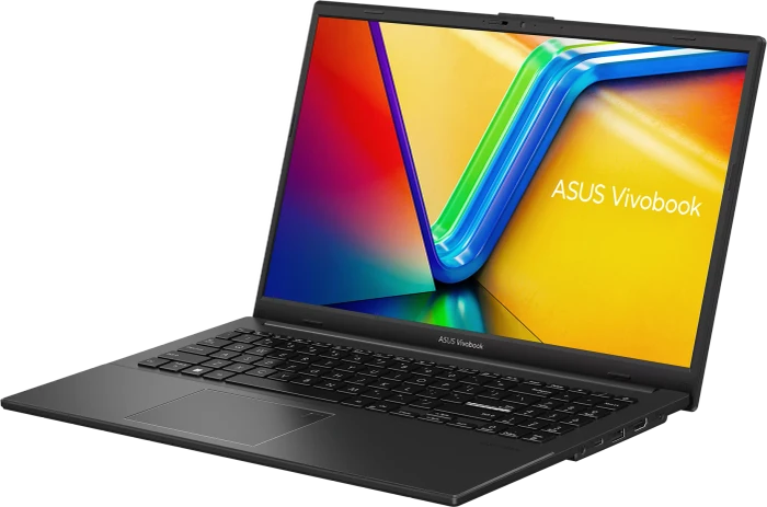 ASUS VivoBook Go 15 E1504FA-BQ1595W, Mixed Black, Ryzen 3 7320U, 8GB RAM, 512GB SSD, DE
