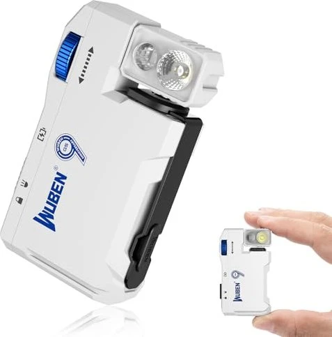 Wuben G5 EDC Lampe