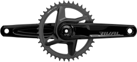 SRAM Rival 1 Wide Dub 46 Zähne Kurbelgarnitur 170mm