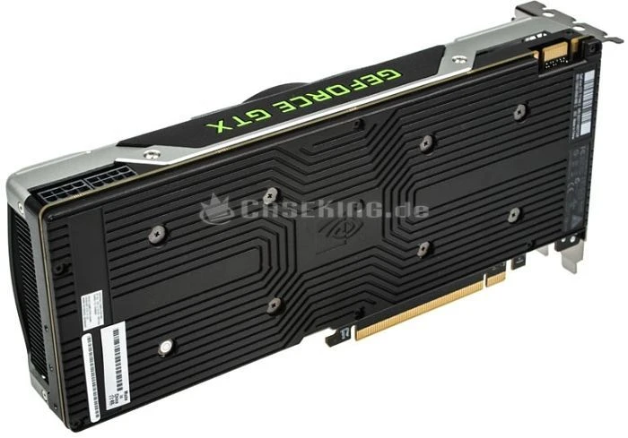 Zotac GeForce GTX Titan Z, 2x 6GB GDDR5, 2x DVI, HDMI, DP