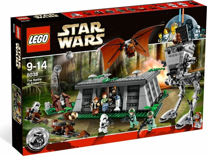 LEGO Star Wars Episoden I-VI - The Battle of Endor