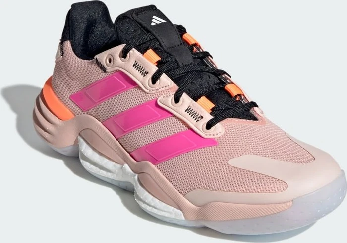adidas Stabil 16 Indoor blush pink/lucid pink/core black (Damen)