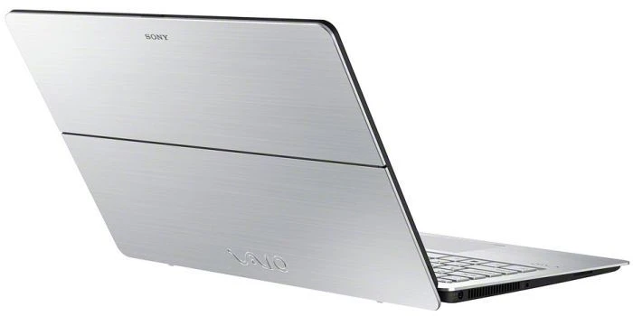 Sony Vaio Fit 13A, silber, Core i5-4200U, 8GB RAM, 256GB SSD, DE
