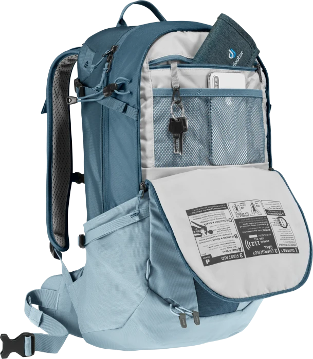 Deuter Futura 23 arctic/slateblue