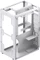 Jonsbo VR3 White, weiß, Mini-ITX Vorschaubild