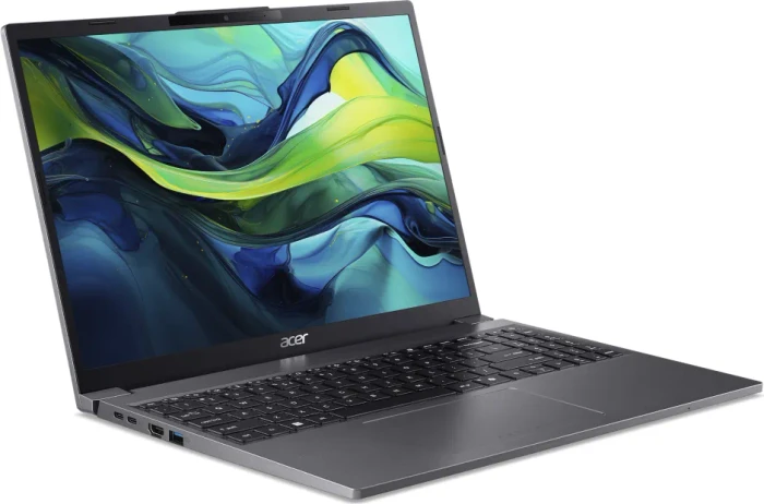 Acer Aspire Go 15 AG15-51P-56UR, Steel Gray, Core i5-1334U, 16GB RAM, 512GB SSD, DE
