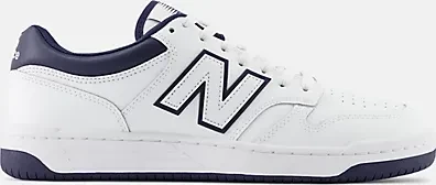 New Balance 480 white/navy (Herren)
