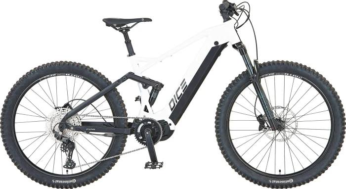 Prophete Dice 5.0 27.5"