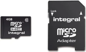 Integral ultima PRO R20 4GB Kit, Class 10