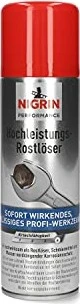 Nigrin Hochleistungs-Rostlöser Hybrid, 250ml