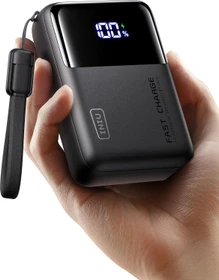 INIU B63 Powerbank 100W 25000mAh schwarz