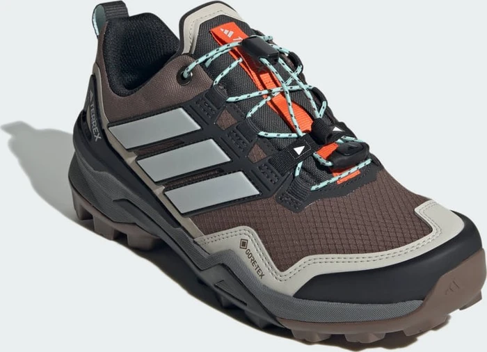 adidas Terrex Skychaser GTX earth strata/grey one/semi flash aqua (Damen)