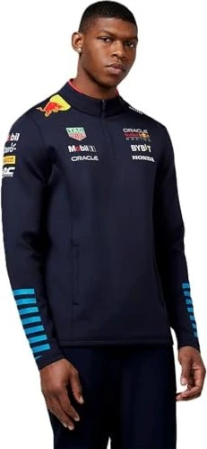 Castore Red Bull Racing F1 Team 2024 Sweatshirt night sky